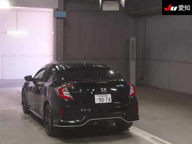 HONDA CIVIC 2019