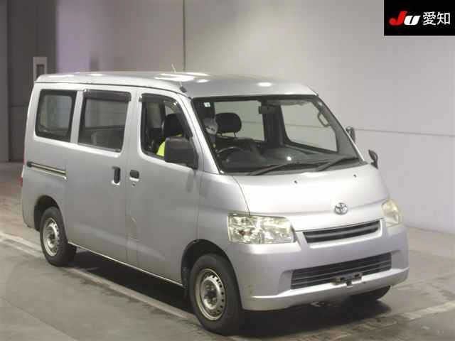 TOYOTA TOWN ACE VAN 2008