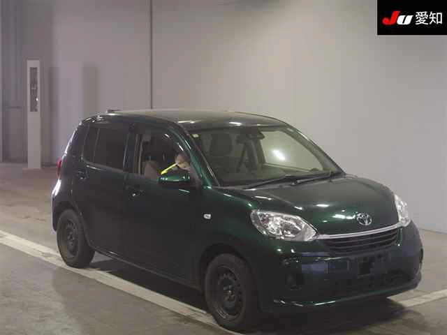 TOYOTA PASSO 2018