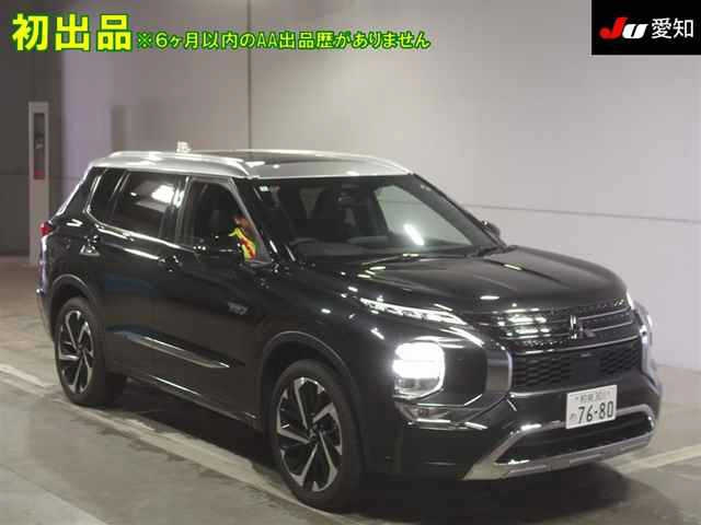 MITSUBISHI OUTLANDER PHEV 2024