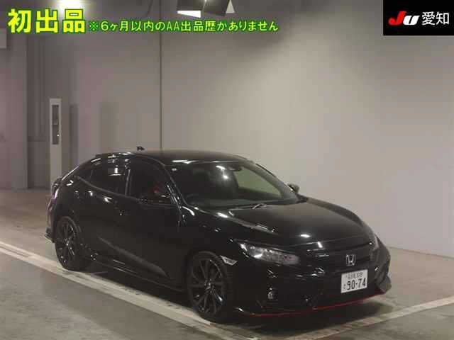 HONDA CIVIC 2019