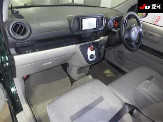 TOYOTA PASSO 2018