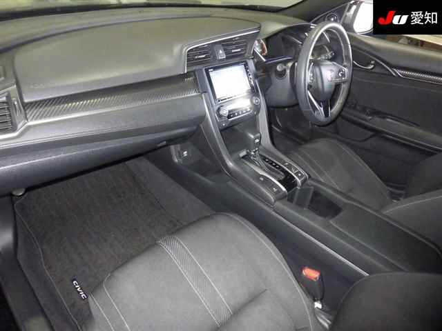 HONDA CIVIC 2019