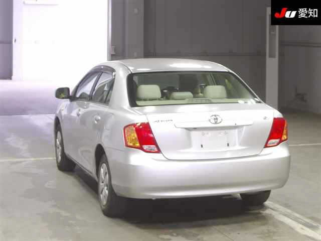TOYOTA COROLLA AXIO 2008