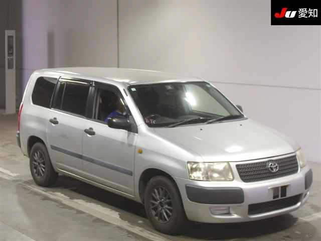 TOYOTA SUCCEED 2008