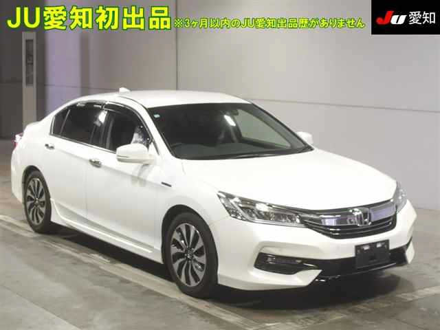 HONDA ACCORD 2018