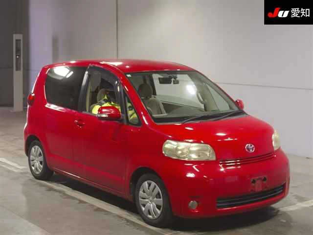 TOYOTA PORTE 2008