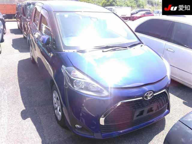 TOYOTA SIENTA 2020