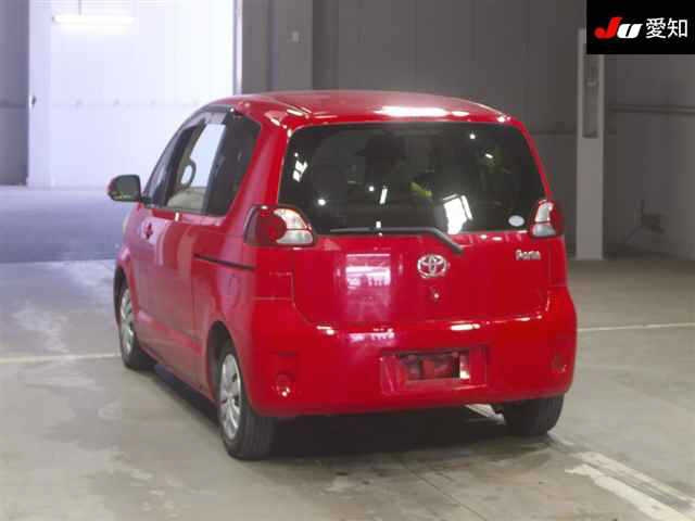 TOYOTA PORTE 2008