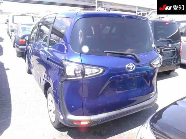 TOYOTA SIENTA 2020