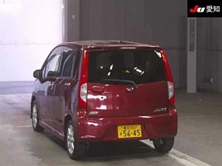 DAIHATSU MOVE 2014