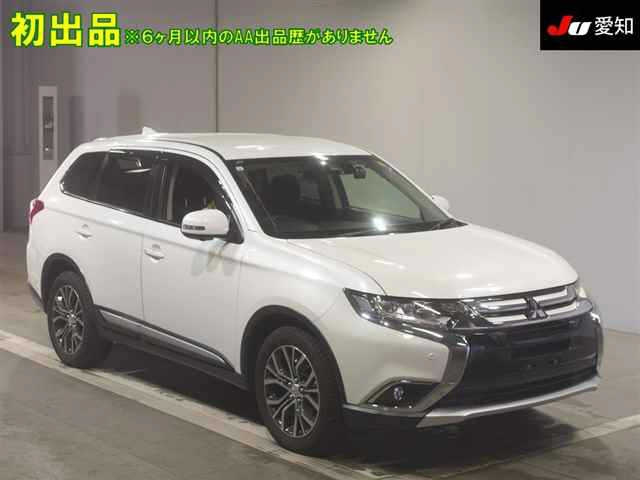 MITSUBISHI OUTLANDER 2017