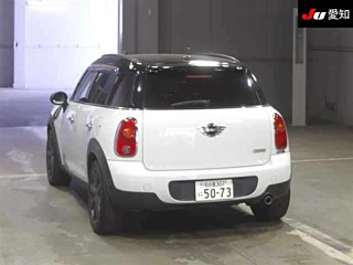 BMW MINI 2012