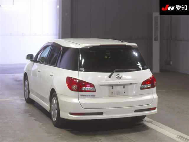 NISSAN WINGROAD 2010