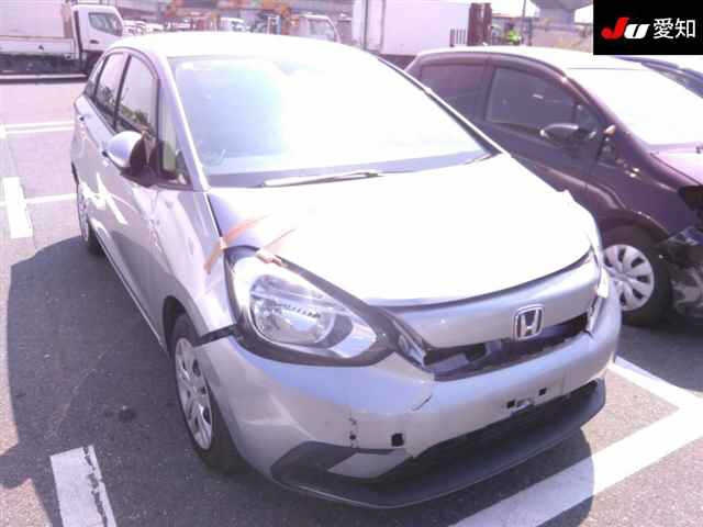 HONDA FIT 2023