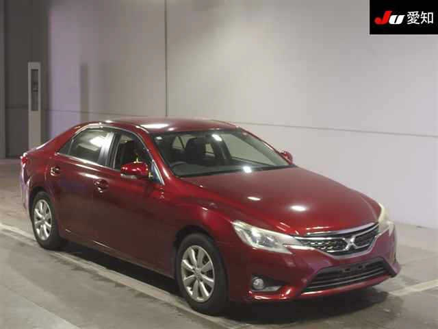 TOYOTA MARK X 2012