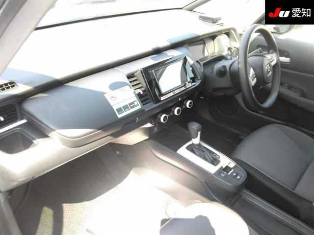 HONDA FIT 2023