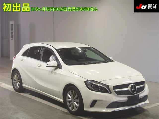 MERCEDES BENZ A CLASS 2016
