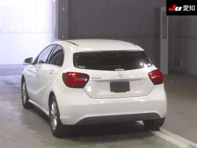 MERCEDES BENZ A CLASS 2016