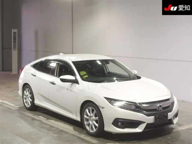 HONDA CIVIC 2018