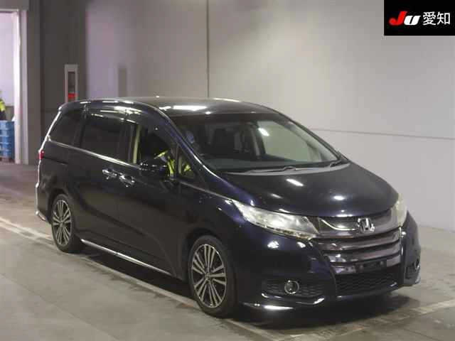 HONDA ODYSSEY 2014