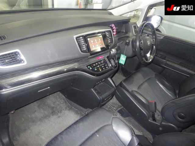 HONDA ODYSSEY 2014