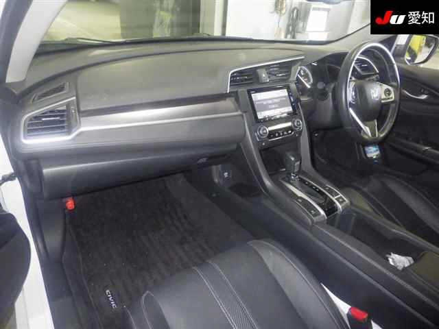 HONDA CIVIC 2018