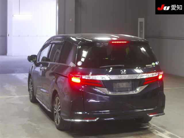 HONDA ODYSSEY 2014