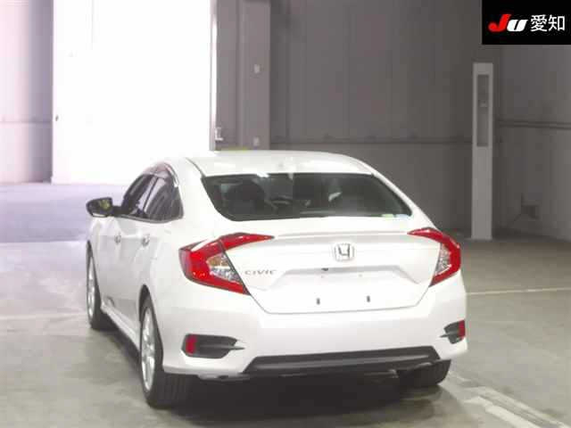 HONDA CIVIC 2018