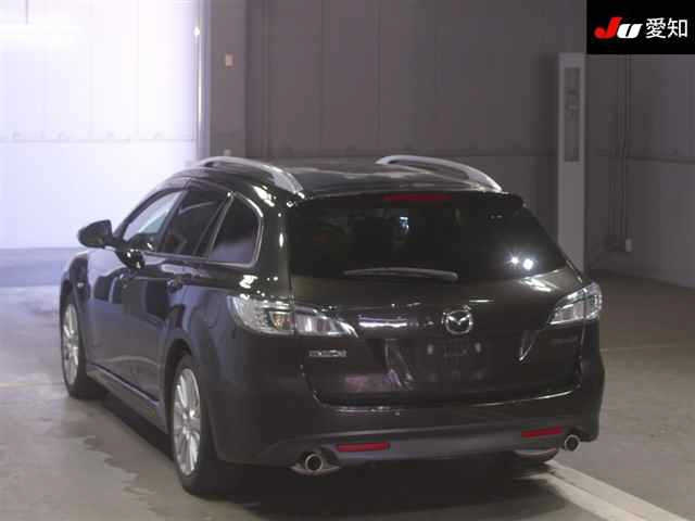 MAZDA ATENZA WAGON 2008