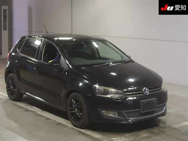 VOLKSWAGEN POLO 2010