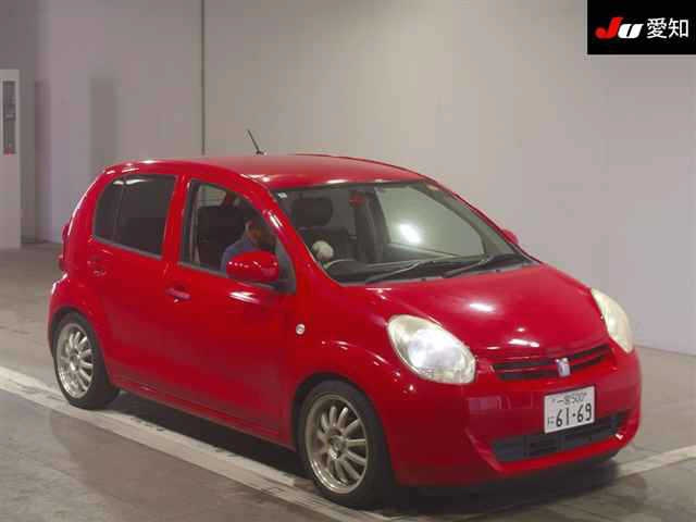 TOYOTA PASSO 2011