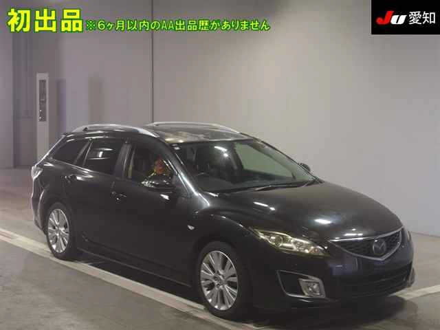 MAZDA ATENZA WAGON 2008