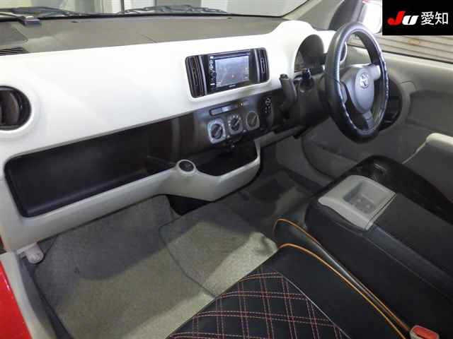 TOYOTA PASSO 2011