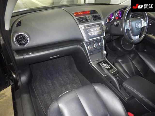 MAZDA ATENZA WAGON 2008