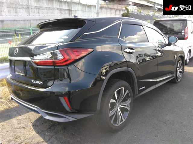 LEXUS RX 2016