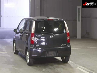 DAIHATSU MOVE 2012