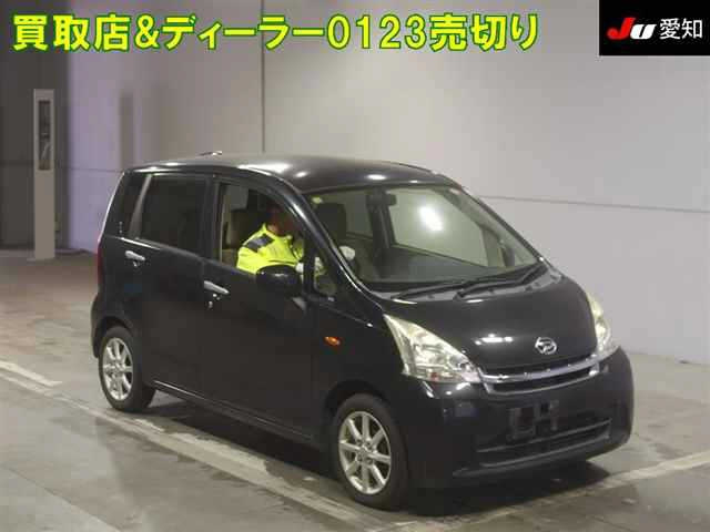 DAIHATSU MOVE 2012