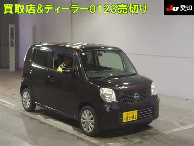 NISSAN MOCO 2013