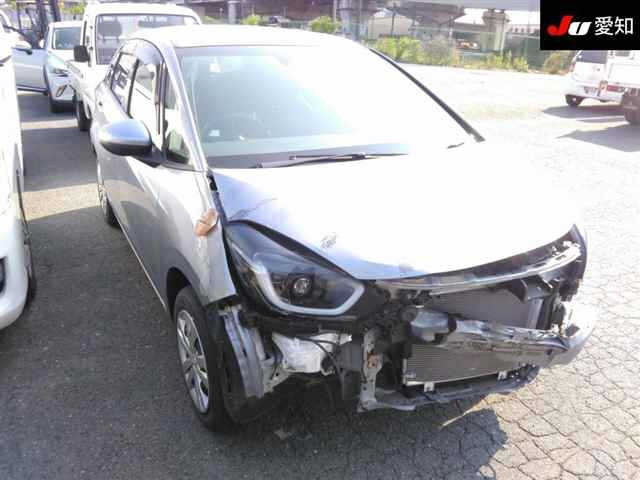 HONDA FIT 2020
