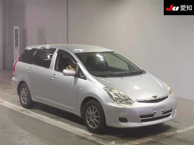 TOYOTA WISH 2009