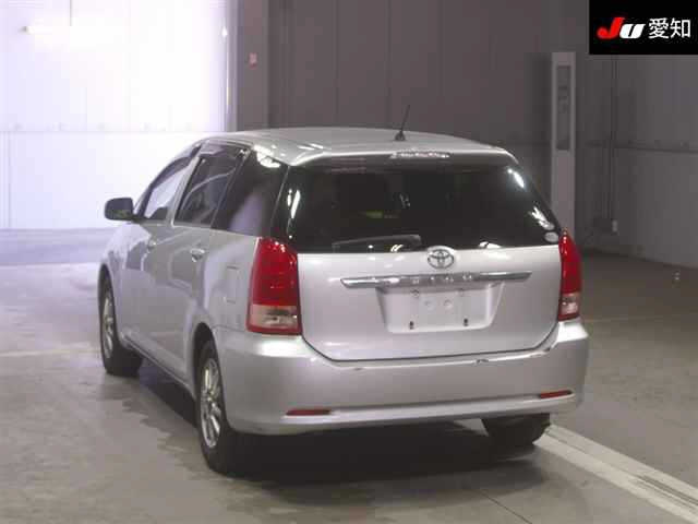 TOYOTA WISH 2009