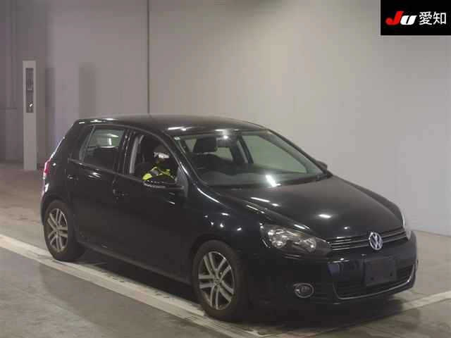 VOLKSWAGEN GOLF 2011