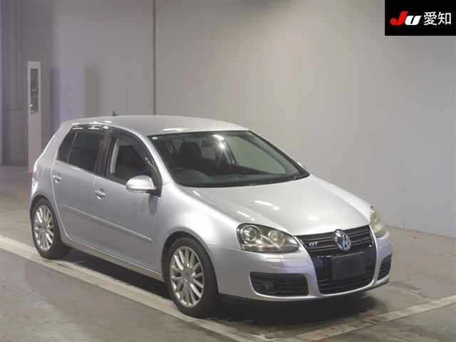 VOLKSWAGEN GOLF 2008