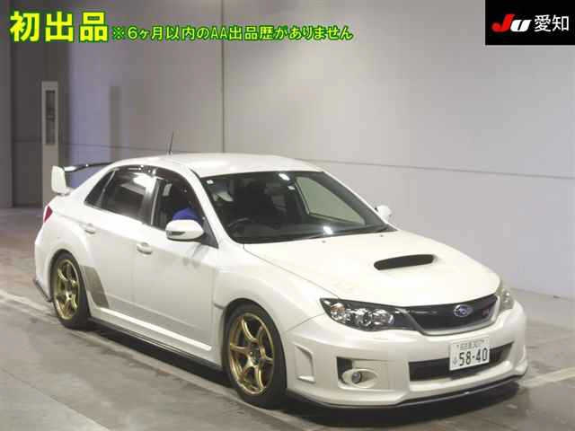 SUBARU IMPREZA 2013