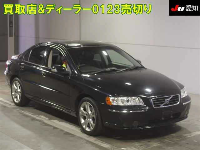 VOLVO S60 2008