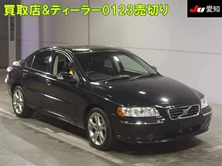 VOLVO S60 2008