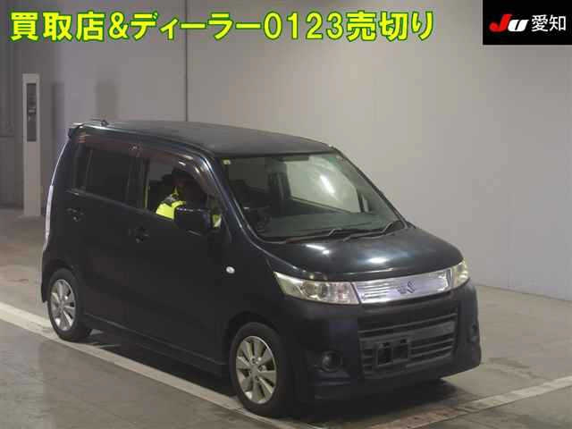 SUZUKI WAGON R 2010
