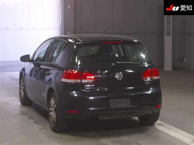 VOLKSWAGEN GOLF 2011