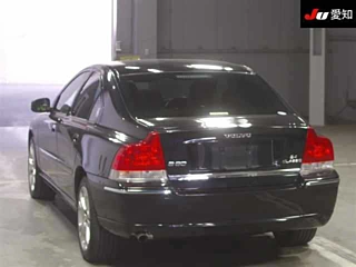 VOLVO S60 2008